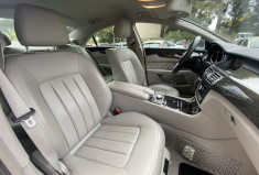 Mercedes CLASSE CLS Coupé 350 CDi 3.0 CDI V6 24V 7G-Tronic BlueEFFICIENCY 265CH Mercedes CLASSE CLS Coupé 350 CDi 3.0 CDI V6 24V 7G-Tronic BlueEFFICIENCY 265CH