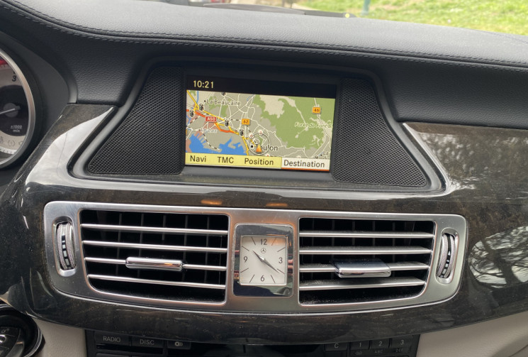 Mercedes CLASSE CLS Coupé 350 CDi 3.0 CDI V6 24V 7G-Tronic BlueEFFICIENCY 265CH Mercedes CLASSE CLS Coupé 350 CDi 3.0 CDI V6 24V 7G-Tronic BlueEFFICIENCY 265CH