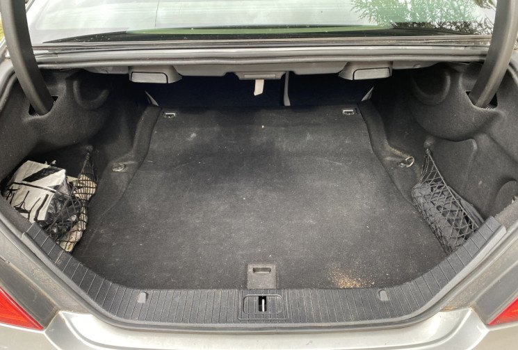 Mercedes CLASSE CLS Coupé 350 CDi 3.0 CDI V6 24V 7G-Tronic BlueEFFICIENCY 265CH Mercedes CLASSE CLS Coupé 350 CDi 3.0 CDI V6 24V 7G-Tronic BlueEFFICIENCY 265CH