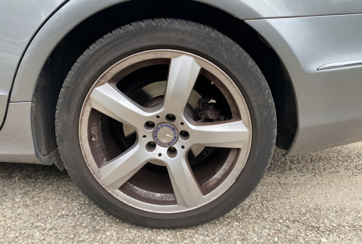 Mercedes CLASSE CLS Coupé 350 CDi 3.0 CDI V6 24V 7G-Tronic BlueEFFICIENCY 265CH Mercedes CLASSE CLS Coupé 350 CDi 3.0 CDI V6 24V 7G-Tronic BlueEFFICIENCY 265CH