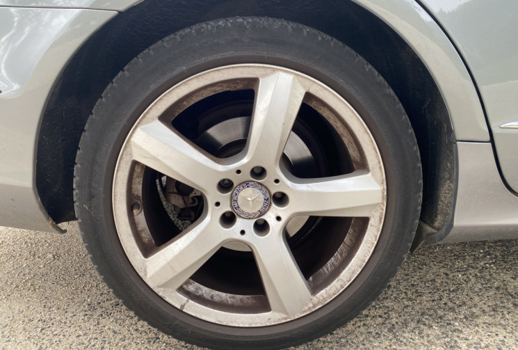 Mercedes CLASSE CLS Coupé 350 CDi 3.0 CDI V6 24V 7G-Tronic BlueEFFICIENCY 265CH Mercedes CLASSE CLS Coupé 350 CDi 3.0 CDI V6 24V 7G-Tronic BlueEFFICIENCY 265CH