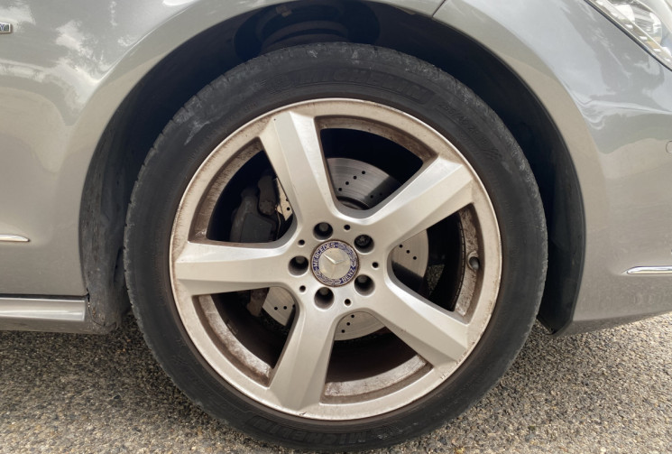 Mercedes CLASSE CLS Coupé 350 CDi 3.0 CDI V6 24V 7G-Tronic BlueEFFICIENCY 265CH Mercedes CLASSE CLS Coupé 350 CDi 3.0 CDI V6 24V 7G-Tronic BlueEFFICIENCY 265CH