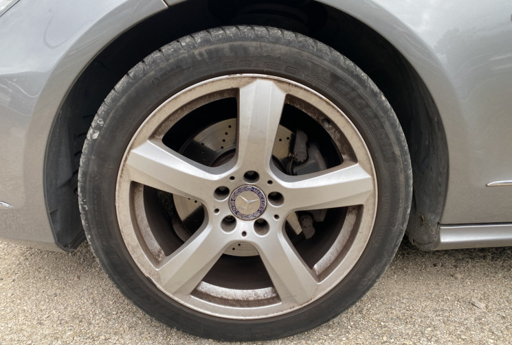 Mercedes CLASSE CLS Coupé 350 CDi 3.0 CDI V6 24V 7G-Tronic BlueEFFICIENCY 265CH Mercedes CLASSE CLS Coupé 350 CDi 3.0 CDI V6 24V 7G-Tronic BlueEFFICIENCY 265CH