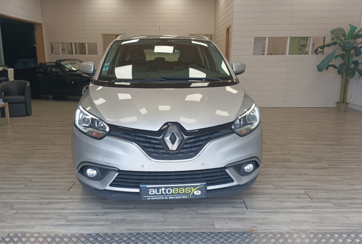 Renault GRAND SCENIC IV 1.6 dCi 131 cv  7 PLACES