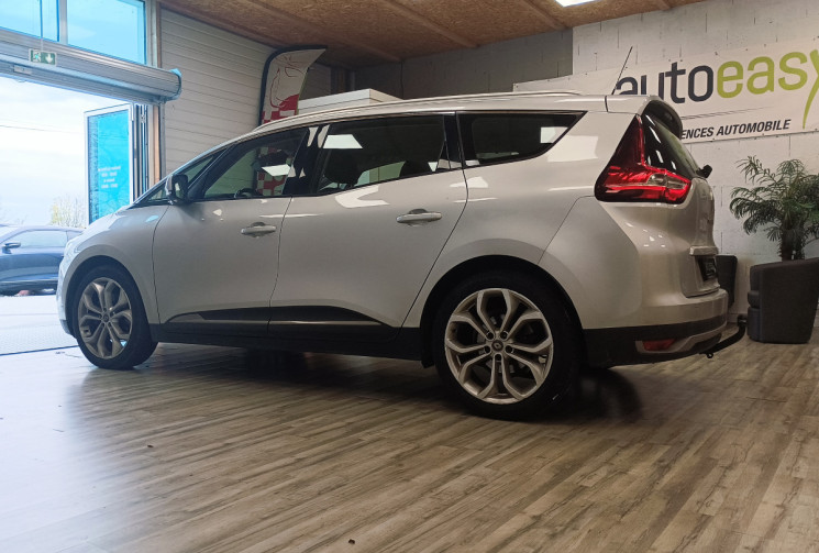 Renault GRAND SCENIC IV 1.6 dCi 131 cv  7 PLACES