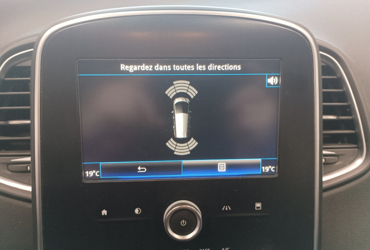 Renault GRAND SCENIC IV 1.6 dCi 131 cv  7 PLACES