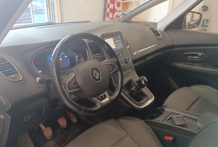 Renault GRAND SCENIC IV 1.6 dCi 131 cv  7 PLACES