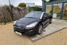 Peugeot RCZ 2.0 HDI 163 CH /CUIR ROUGE/SIEGES CHAUFFANTS