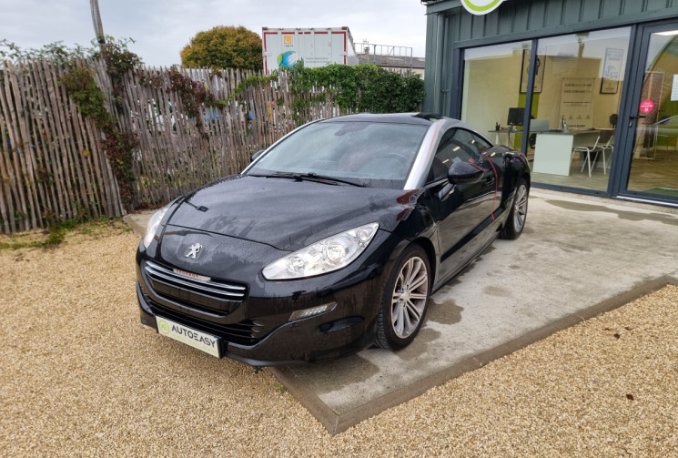 Peugeot RCZ 2.0 HDI 163 CH 