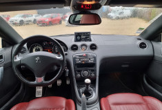 Peugeot RCZ 2.0 HDI 163 CH 