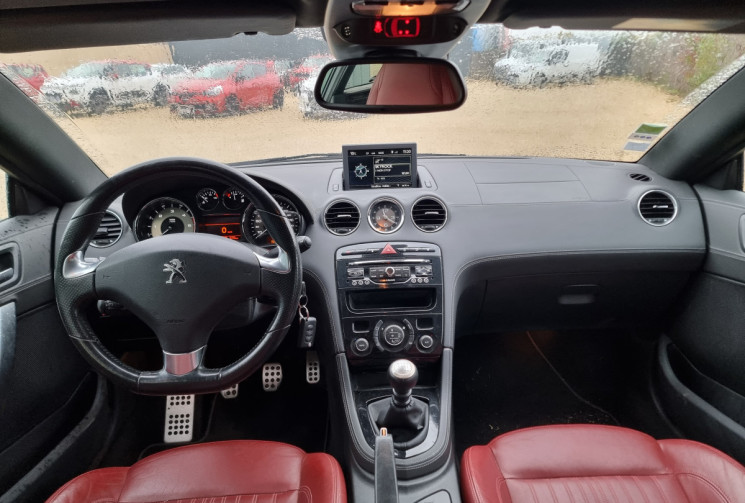 Peugeot RCZ 2.0 HDI 163 CH 