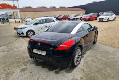 Peugeot RCZ 2.0 HDI 160 CH  Peugeot RCZ 2.0 HDI 160 CH