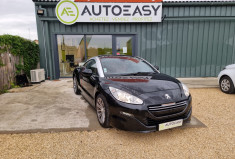 Peugeot RCZ 2.0 HDI 163 CH /CUIR ROUGE/SIEGES CHAUFFANTS