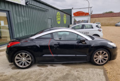Peugeot RCZ 2.0 HDI 160 CH  Peugeot RCZ 2.0 HDI 160 CH