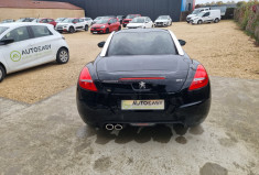 Peugeot RCZ 2.0 HDI 163 CH 