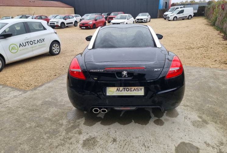 Peugeot RCZ 2.0 HDI 163 CH 