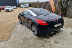Peugeot RCZ 2.0 HDI 163 CH 