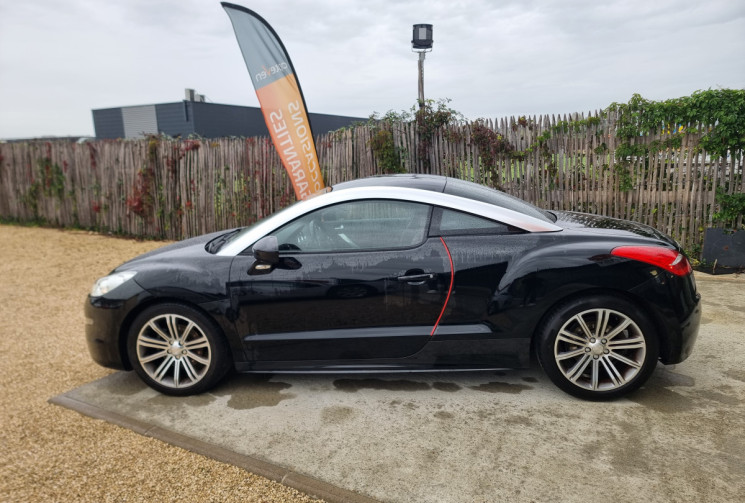 Peugeot RCZ 2.0 HDI 163 CH 