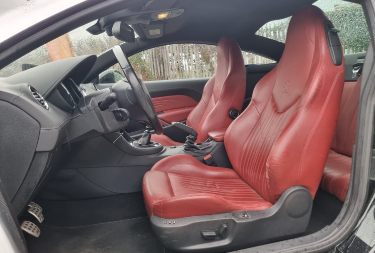 Peugeot RCZ 2.0 HDI 163 CH 