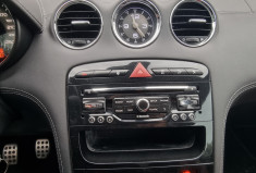 Peugeot RCZ 2.0 HDI 163 CH /CUIR ROUGE/SIEGES CHAUFFANTS