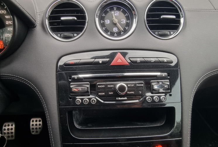 Peugeot RCZ 2.0 HDI 163 CH 