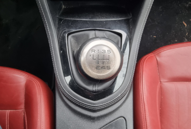 Peugeot RCZ 2.0 HDI 163 CH 