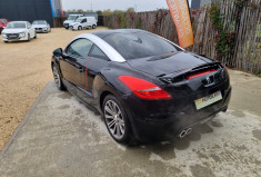 Peugeot RCZ 2.0 HDI 163 CH 