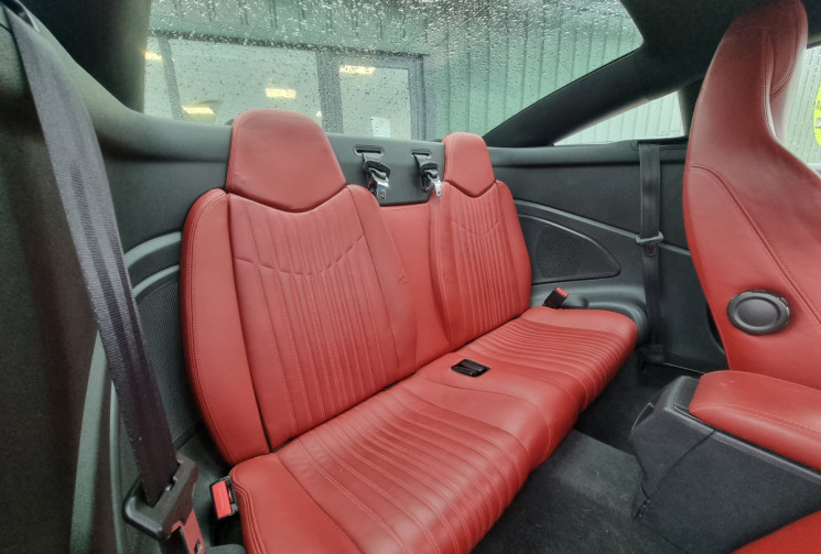 Peugeot RCZ 2.0 HDI 163 CH 