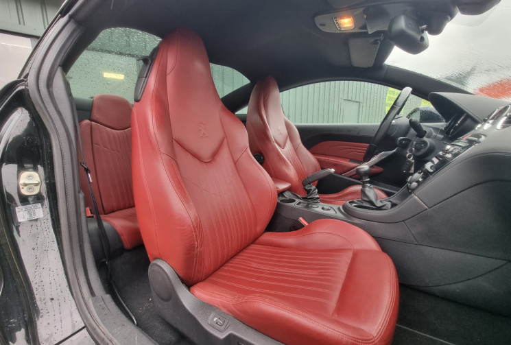 Peugeot RCZ 2.0 HDI 163 CH 