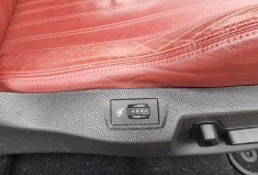 Peugeot RCZ 2.0 HDI 163 CH /CUIR ROUGE/SIEGES CHAUFFANTS - DISTRIBUTION NEUVE