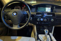 BMW Série 5 520D E60 EXCELLIS