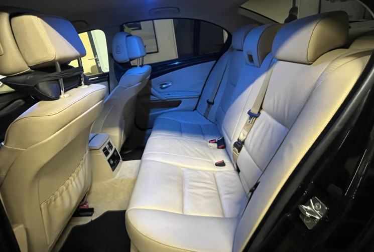 BMW Série 5 520D E60 EXCELLIS