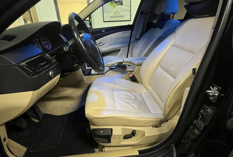 BMW Série 5 520D E60 EXCELLIS