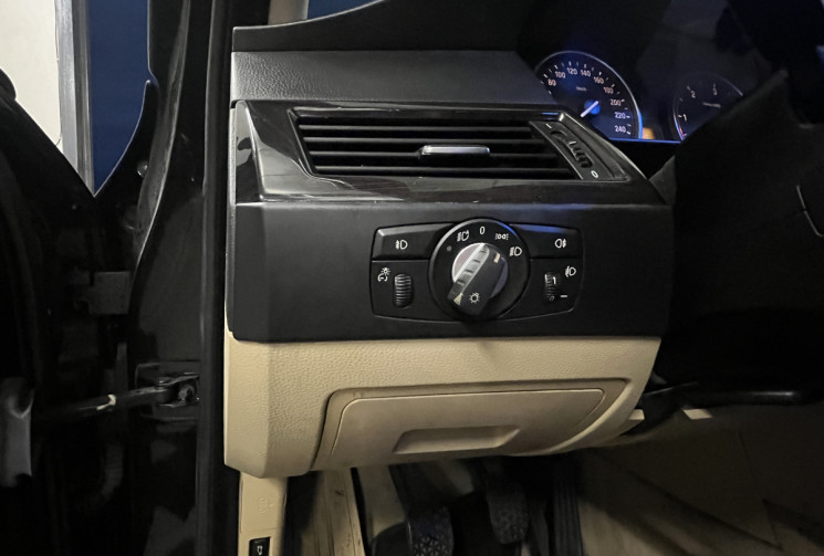 BMW Série 5 520D E60 EXCELLIS