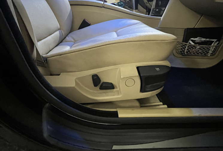 BMW Série 5 520D E60 EXCELLIS