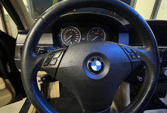 BMW Série 5 520D E60 EXCELLIS