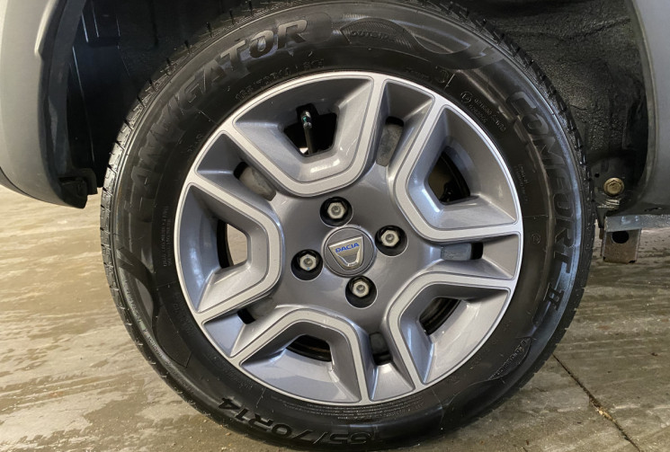 Dacia Spring 45ch BUSINESS 2021-ACHAT INTEGRAL