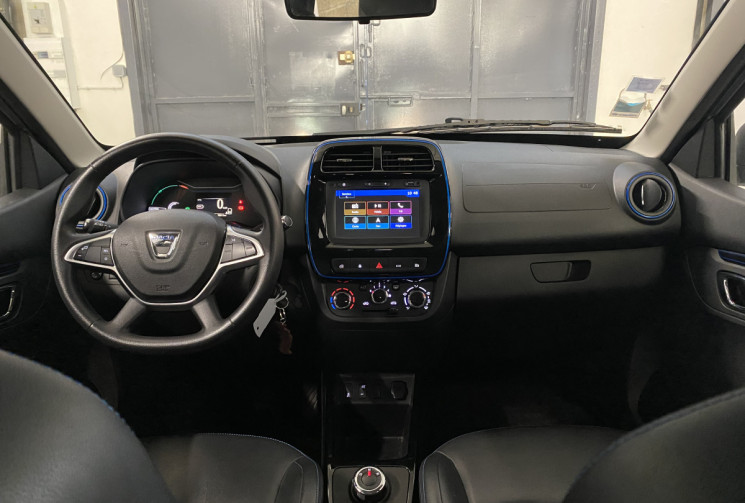 Dacia Spring 45ch BUSINESS 2021-ACHAT INTEGRAL