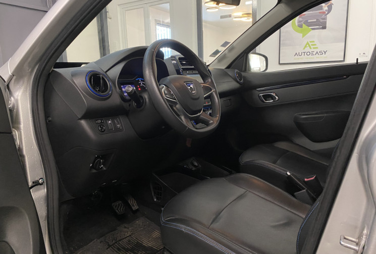 Dacia Spring 45ch BUSINESS 2021-ACHAT INTEGRAL