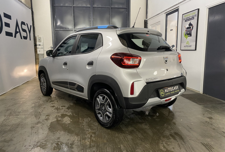 Dacia Spring 45ch BUSINESS 2021-ACHAT INTEGRAL