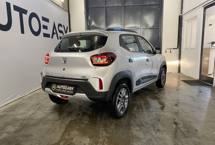 Dacia Spring 45ch BUSINESS 2021-ACHAT INTEGRAL