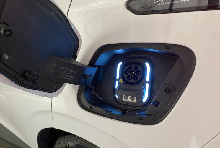 MG MG4 204 EV Long Range 64 kWh Comfort Grande autonomie SOH 99