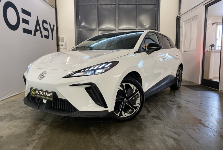 MG MG4 204ch 64Kwh  COMFORT 