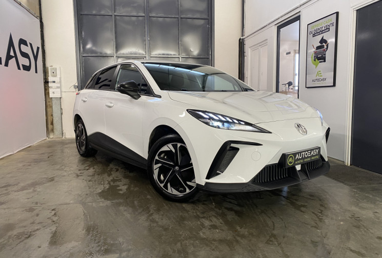 MG MG4 204ch 64Kwh  COMFORT 