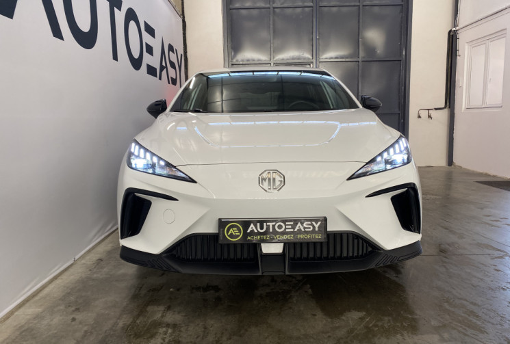 MG MG4 EV MAX 204ch 64Kwh  COMFORT 