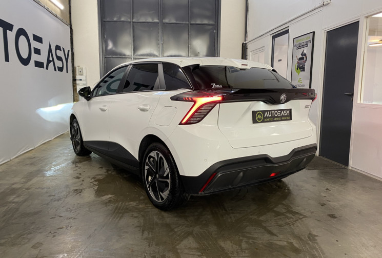 MG MG4 204 EV Long Range 64 kWh Comfort Grande autonomie SOH 99