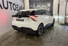 MG MG4 EV MAX 204ch 64Kwh  COMFORT 