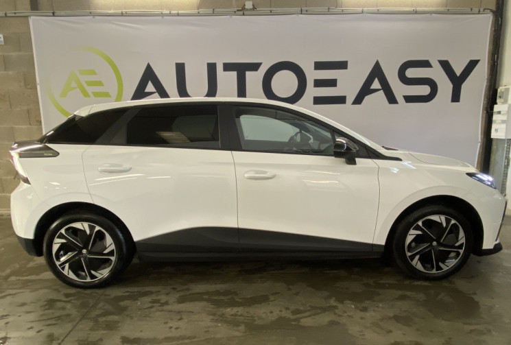 MG MG4 EV MAX 204ch 64Kwh  COMFORT 