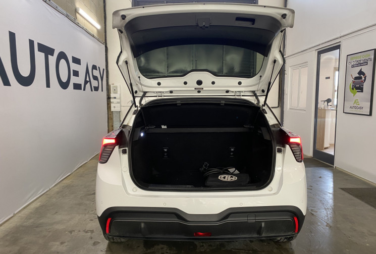 MG MG4 204 EV Long Range 64 kWh Comfort Grande autonomie SOH 99