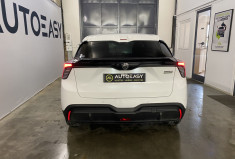 MG MG4 204 EV Long Range 64 kWh Comfort 64kwh